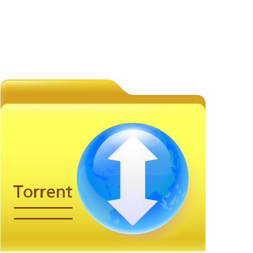 Torrent Folder Icon 512x512 png